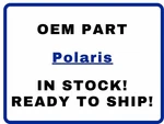 Polaris Genuine Asm. Mount Lower Tip Windshield 1020002. Fixed Price $24.99.