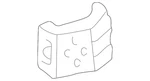 Genuine Toyota Body B-pillar Reinforcement 61303-0C020. Fixed Price $92.23.