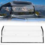 Full Rear Windshield Pc Back Window For Can Am Commander Max 700 1000R 2021-2025. Fixed Price $120.39.