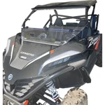Moose Racing Full Folding Windshields LEMA100-0050. Fixed Price $389.95.