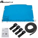 Fit For Ranger 500 570 Crew Ev Etx 2015-2021 Midsize Full Windshield Utv. Fixed Price $122.15.
