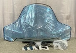 New Genuine Yamaha B16-F83J0-V0 Windshield Kodiak. Fixed Price $164.47.