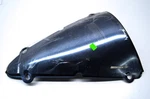 Sportech 2301-0196 Black Chrome Windscreen Nos. Fixed Price $78.99.