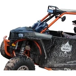Klock Werks Dark Smoke Flare Windshield Various Polaris Rzr Xp (read Description. Fixed Price $399.95.