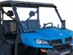 Superatv Clear Scratch Resistant Full Windshield Cfmoto Uforce 1000. Fixed Price $310.95.