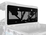 Superatv Rear Sliding Glass Windshield Cfmoto Uforce 1000/SEE Fitment. Fixed Price $702.95.