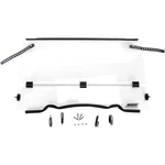 Moose Utility XF-2-2317-0303 Full Folding Windshield. Fixed Price $506.94.