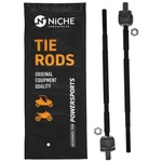 Niche Tie Rods For Arctic Cat Hdx Prowler Xtx Xtz 700 1000 0505-772. Fixed Price $22.95.
