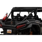 Tusk 203-049-0009 Utv Rear Glass Window With Speaker Cut Outs. Fixed Price $349.99.