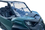 Open Trail 2019 Maverick Sport 1000 Xmr Can-am Folding Windshield V000292-12200T. Fixed Price $393.95.