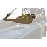 Tusk Removable Half Windshield Clear - Scratch Resistant For Polaris Rzr Pro. Fixed Price $123.42.