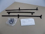 New Oem Kawasaki One Piece Windshield Hardware Kit / KAF30-011M Mule 3000. Fixed Price $65.00.