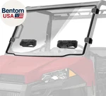 Ranger Midsize 570 500 Windshield Vented Scratch-resistant Front Co. Fixed Price $270.57.