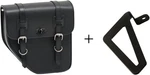 Custom Acces Ibiza Saddlebag Without Base Black. Fixed Price $101.75.