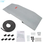 Dark Tint Rear Full Windshield For Can Am Defender 5 8 10 Max 2016-2023. Fixed Price $95.95.