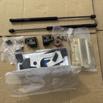 Used Genuine Oem 20-26 Polaris Ranger Xp 1000 K-windshield Kits 2208628 2209472. Fixed Price $60.00.