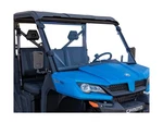 Superatv Heavy Duty Full Windshield 2019+ Cfmoto Uforce 1000 1/4" Thick.... Fixed Price $279.67.