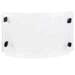Polaris 2889854 Clear Poly Carbonate Full .25" Windshield Ranger 150 Efi. Fixed Price $220.95.