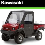 New 2009-2023 Genuine Kawasaki Mule Soft Cab Enclosure 4000 4010 KAF40-024. Fixed Price $887.95.