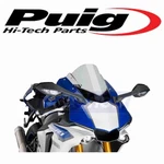 Puig 7648H Racing Windscreen For Windshields Zl. Fixed Price $108.17.