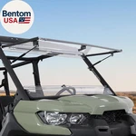 Flip Windshield Compatible With Can-am Defender & Max HD5/HD8/HD10, Scr. Fixed Price $317.71.