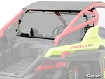 Superatv Light Tint Polycarbonate Rear Windshield For Polaris Rzr Pro. Fixed Price $274.95.