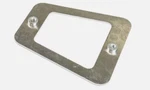 2015-2024 Polaris Slingshot Oem Windshield Mount Back Plate 5260566. Fixed Price $24.99.