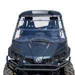 Moose Offroad '11-'20 Can Am Commander 1000 Deluxe Full Folding Windshield. Fixed Price $377.95.