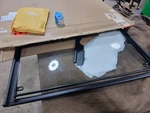New Polaris Rzr Glass Vented WINSHIELD..283112. Fixed Price $800.00.