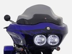 New Open Box Klock Werks Windshield 12", Dark Smoke, Fltr '96-'13, 2310-0358*. Fixed Price $180.00.