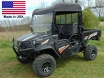 Roof & Hard Windshield For Kubota Sidekick Rtv XG850. Fixed Price $1147.49.