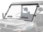 Superatv Scratch Resistant Vented Full Windshield Cfmoto Uforce 1000. Fixed Price $336.95.
