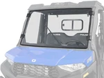 Superatv Scratch Resistant Full Windshield For Polaris Ranger Midsize Sp 570. Fixed Price $320.95.