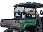 Superatv Lightly Tinted Heavy Duty Rear Windshield For Yamaha Viking (2015+). Fixed Price $223.95.