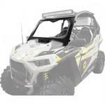 Tusk Utv Full Glass Windshield With Vent And 12" Wiper 182-433-0018. Fixed Price $419.10.