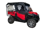 Seizmik Framed Upper Half Cab Door Kit 06021 2016-2024 Honda Pioneer 1000. Fixed Price $899.64.
