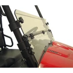 Direction 2 Clear Front Half Folding Windshield - RNGWS4001. Fixed Price $261.89.