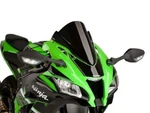 Puig Carbon Look Z-racing Screen Kawasaki ZX-10RR Performance 2017-2018. Fixed Price $134.41.