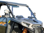 Spike Polaris Rzr XP/XP-4 1000 Dual Vent Full Windshield Hard Coated. Fixed Price $436.95.