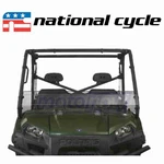 National Cycle Utv Lexan Windshield For 2014 Polaris Rzr 800 - Qb. Fixed Price $148.30.
