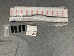 Open Trail GEN1 Polycarbonate Folding Windshield 63-5139. Fixed Price $204.92.