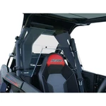 Spike Powersports Rear Windshield With Vent For Polaris 77-4400V-R. Fixed Price $149.57.