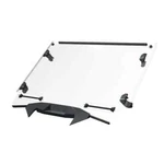 Polaris Lock & Ride Full Vented Windshield Hard Coat Poly, 4-SEAT- Oem 2884747. Fixed Price $343.68.