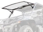Superatv Maxdrive Power Flip Glass Windshield With Wiper Cfmoto Uforce. Fixed Price $1631.95.