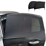 Car Rear Screens For Side Windows, 2 Pack Sun Shades,stret.... Fixed Price $31.22.