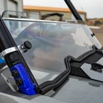 35% Off Double Ott Polaris Rzr 900/1000 (15-20) Xp/turbo 14-18 Half Windshield. Fixed Price $87.95.
