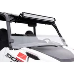 Tusk Removable Half Windshield - Scratch Resistant Polaris General 1000/XP. Fixed Price $139.99.