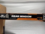 Classic Quadgear Utv Rear Window Polaris Ranger Stock #78657 & Rain Protect. Fixed Price $74.99.
