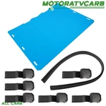 10-14 For Polaris Ranger Midsize 400 570 800 Ev 500 Crew New Full Windshield Utv. Fixed Price $160.78.