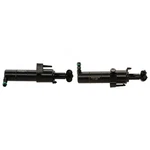 Headlight Washer Nozzles Set Fits 2008-2011 Mercedes C300 C350 C230 C63 Amg C250. Fixed Price $30.08.